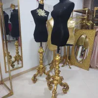 فروش  رگال  لباس استیل طلایی ضد خش