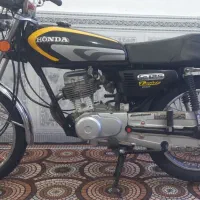 موتور هوندا سفر مدل ۸۶