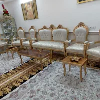 مبل سلطنتی ۹ نفره