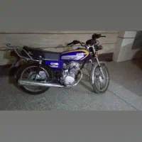 موتور هوندا ۱۲۵