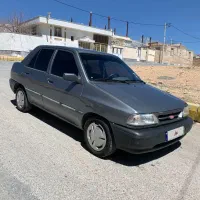 پراید مدل 94 بی رنگ