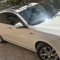 ام جی ۶ مدل ۲۰۱۴کارمندی