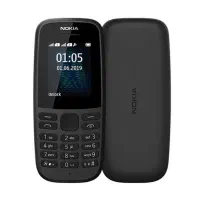گوشی موبایل نوکیا مدل Nokia 105 2019 دو سیم کارت