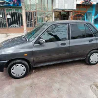 پراید مدل 89