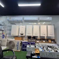 کولرگازی گیرین جی پلاس ایران‌رادیاتور چکی اقساط
