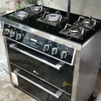 اجاق گاز طرح فر