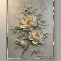 دوره گچبری مدرن مکرومه بافی نقاشی و...