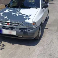 وانت پراید مدل 1403