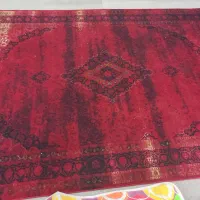یک تخته فرش ۹ متری
