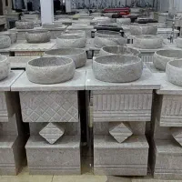 انواع روشویی سنگی