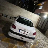 206sd اتومات|خودرو سواری و وانت|تبریز, |دیوار