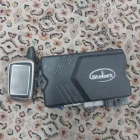 دزدگیرتصویری استی لوک بدون ریموت وبلندگو