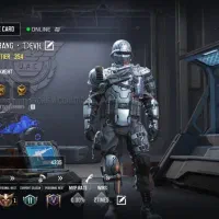 اکانت کالاف تخفیف دار