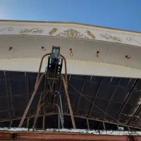 نصب سقف شیروانی