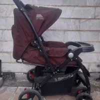 کالسکه بزرگ،بدنه المینیومی