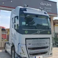 کشنده ولووFh500مدل 2023نیوفیس