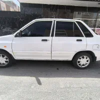 پراید مدل 90 دو گانه