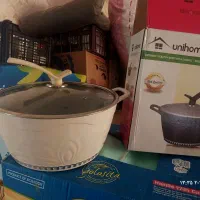 قابلمه یونی هوم گرانیت سایز ۳۲