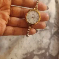 ساعت نگین دار فروش فوری