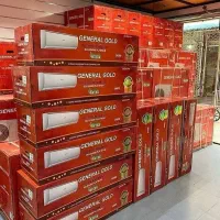 کولرگازی جنرال گلد 18000هزارکم مصرف اینورتر