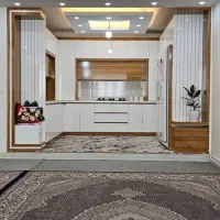 انواع کابینت آشپزخانه کمد دیواری نصف نقد نصف چک