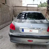 206 اس دی|خودرو سواری و وانت|کرمان, |دیوار