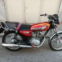 هوندا 125 مدل 1401