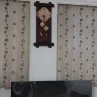 پرده دو عدد ۱ونیم در ۱ونیم و۲ در ۱ونیم