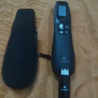 پرزنترlogitech مدل R700 درحدنو