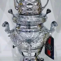 سماور تکی۶ لیتری بدون کوره بدون قوری