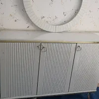 اینه کنسول درحد نو