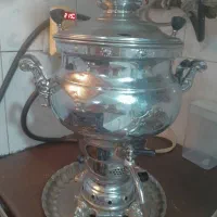 سماور گازی ۸لیتری