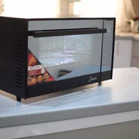 توستر فربرقی لمسی Media