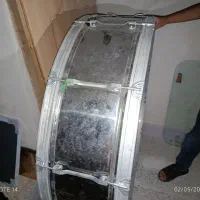 طبل 120استیل