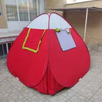 چادر مسافرتی 12 نفره