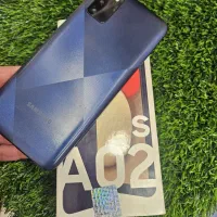 سامسونگ A02sسالم درحدنو