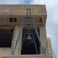 بالابر ساختمانی درحد نو