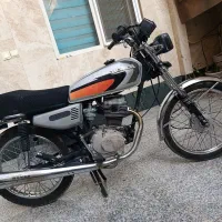 هندا 125 تندیس