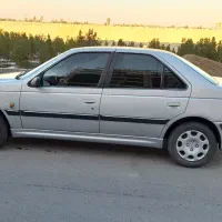 پژو پارس مدل ۸۴