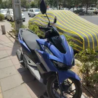 موتور مدل Galaxy CL160