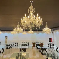 لوستر باکارات صادراتی گرید A++