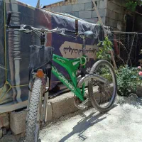 دوچرخه کوهستانی سایز 26متوسط