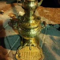 سماور 6 لیتر قلم