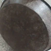 تشت آهنی بزرگ و مجمعه روحی   یا سینی بزرگ قدیمی