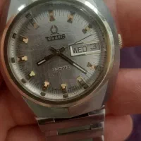 ساعت تیتوس کوارتز