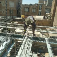 کارگر الموتور بندی