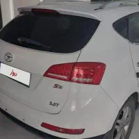جک s5 مدل ۹۵|خودرو سواری و وانت|تبریز, |دیوار