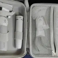 گیمبال اسموتی کیو4 کامبو  لرزشگیر موبایل دوربین