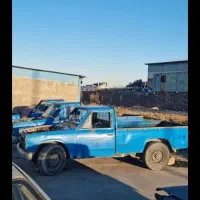 نیسان تصادفی وفرسوده
