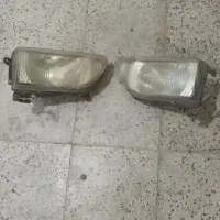 چراغ جلو پراید